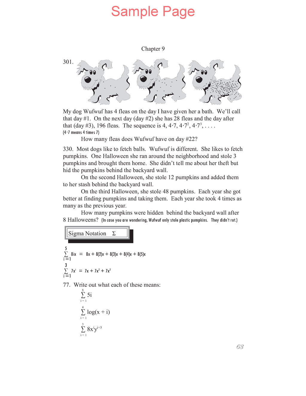 Zillions of Practice Problems: Advanced Algebra