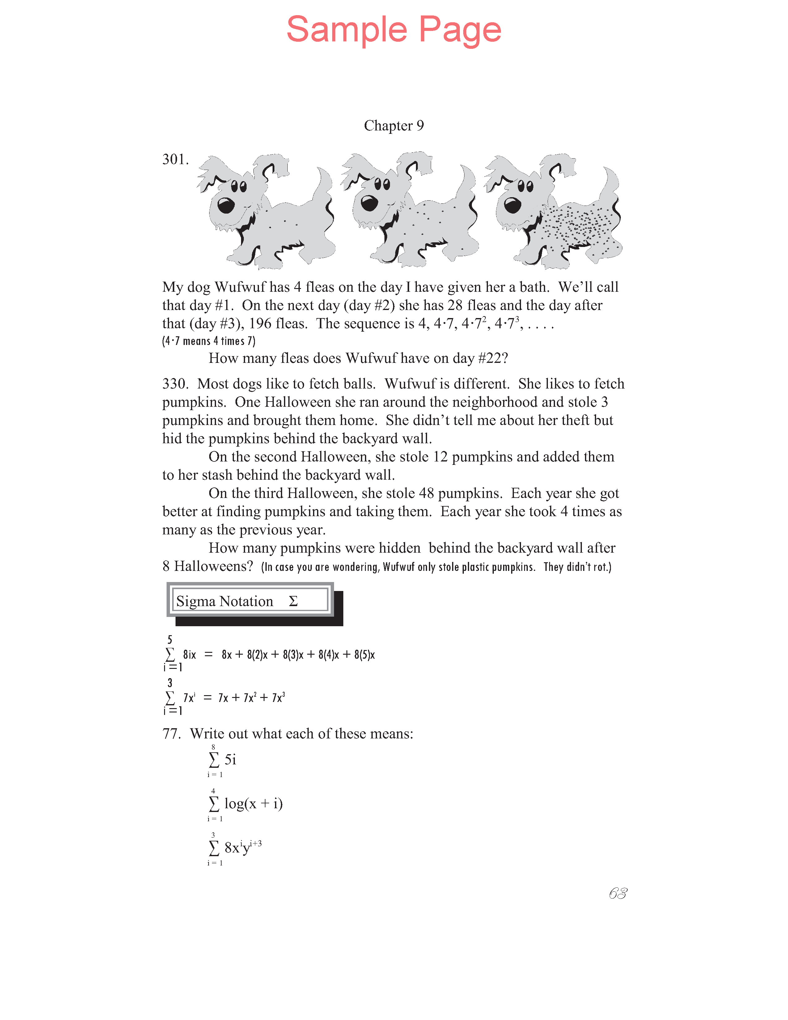 Zillions of Practice Problems: Advanced Algebra