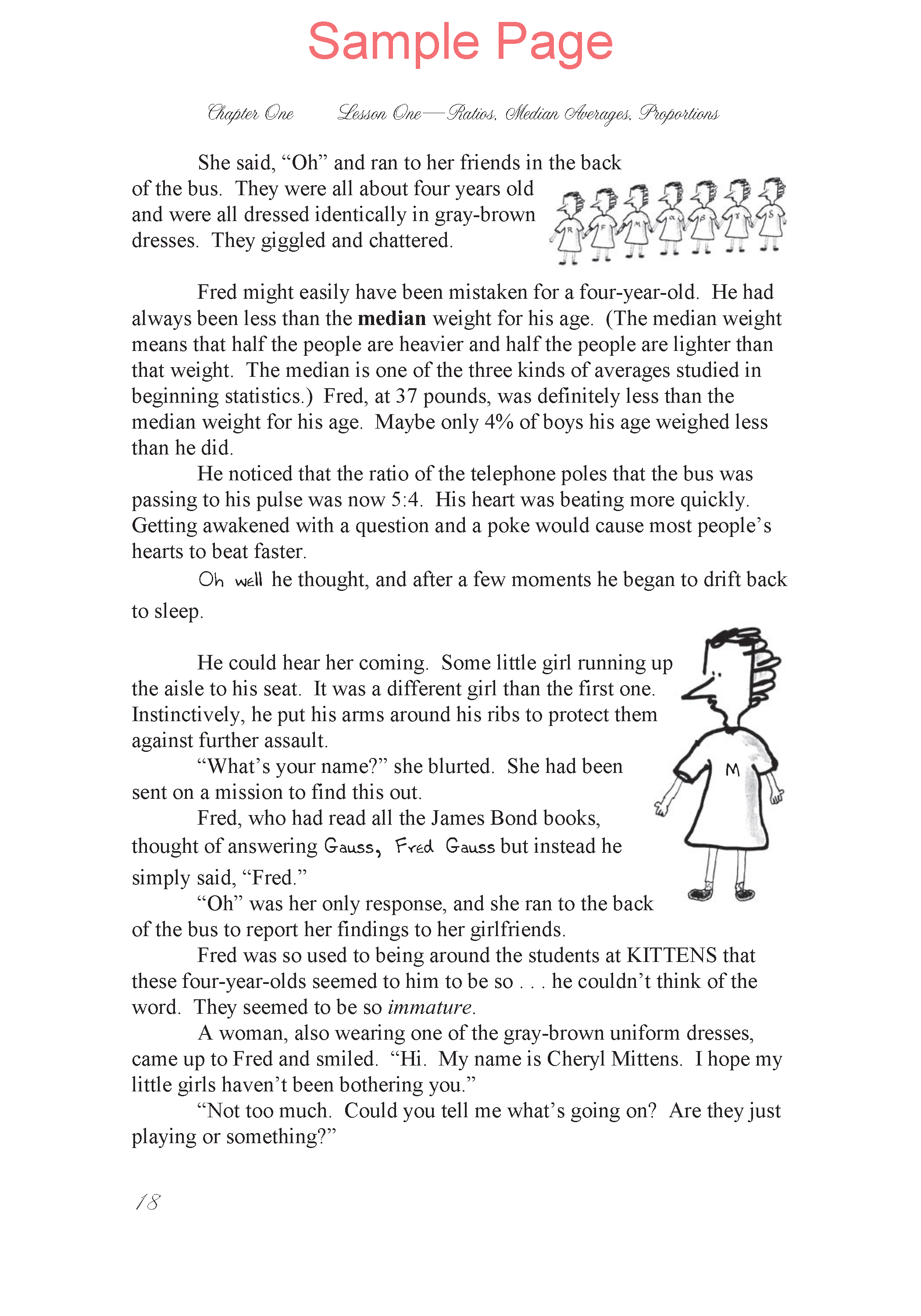 Life of Fred: Advanced Algebra Expanded Edition