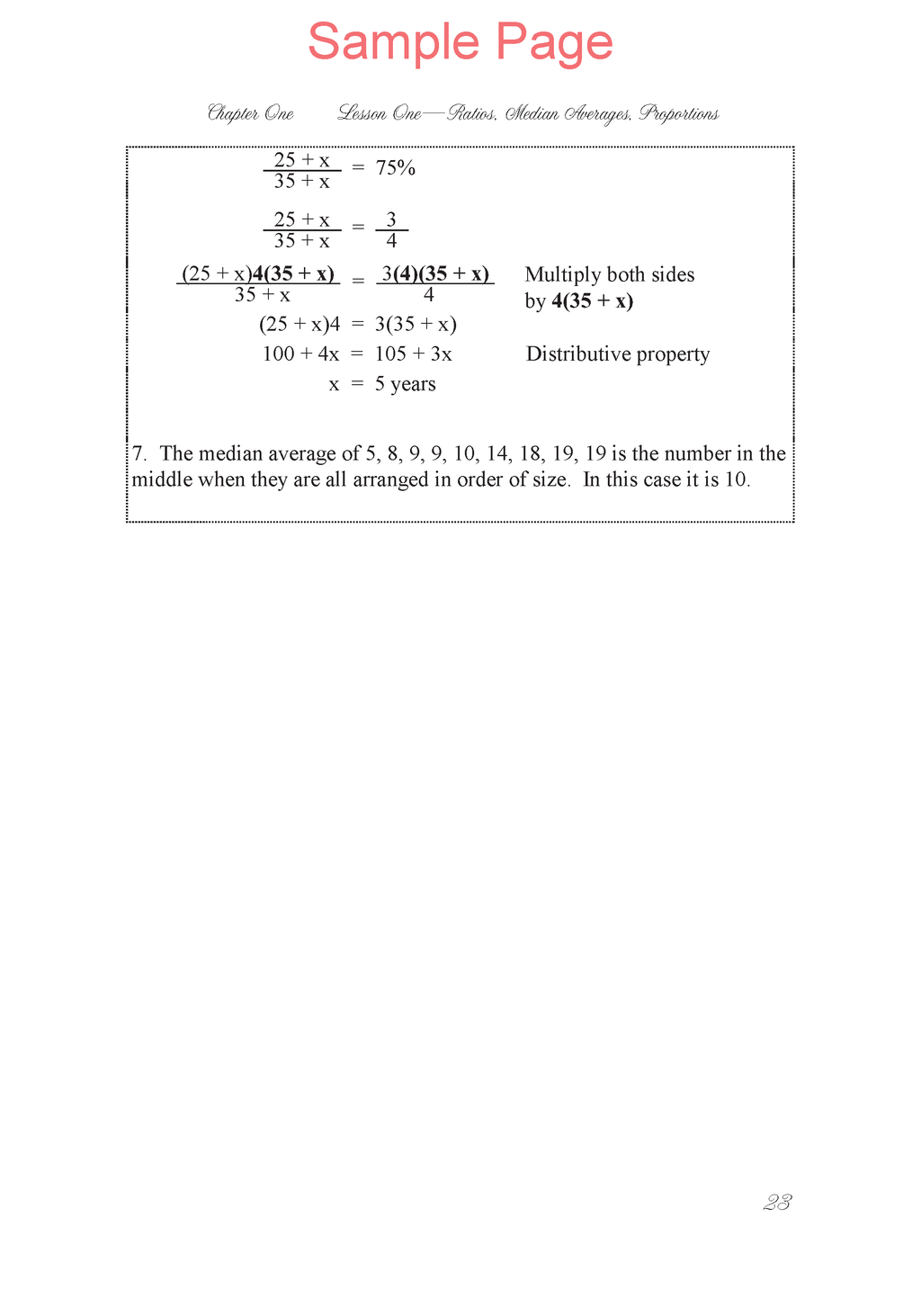 Life of Fred: Advanced Algebra Expanded Edition