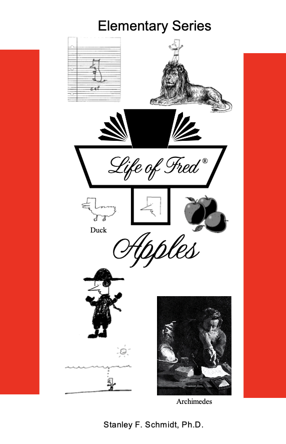 Life of Fred: Apples