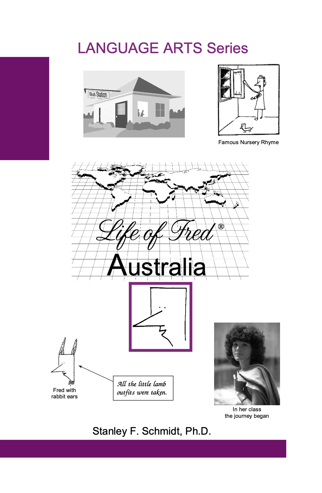 Life of Fred: Australia