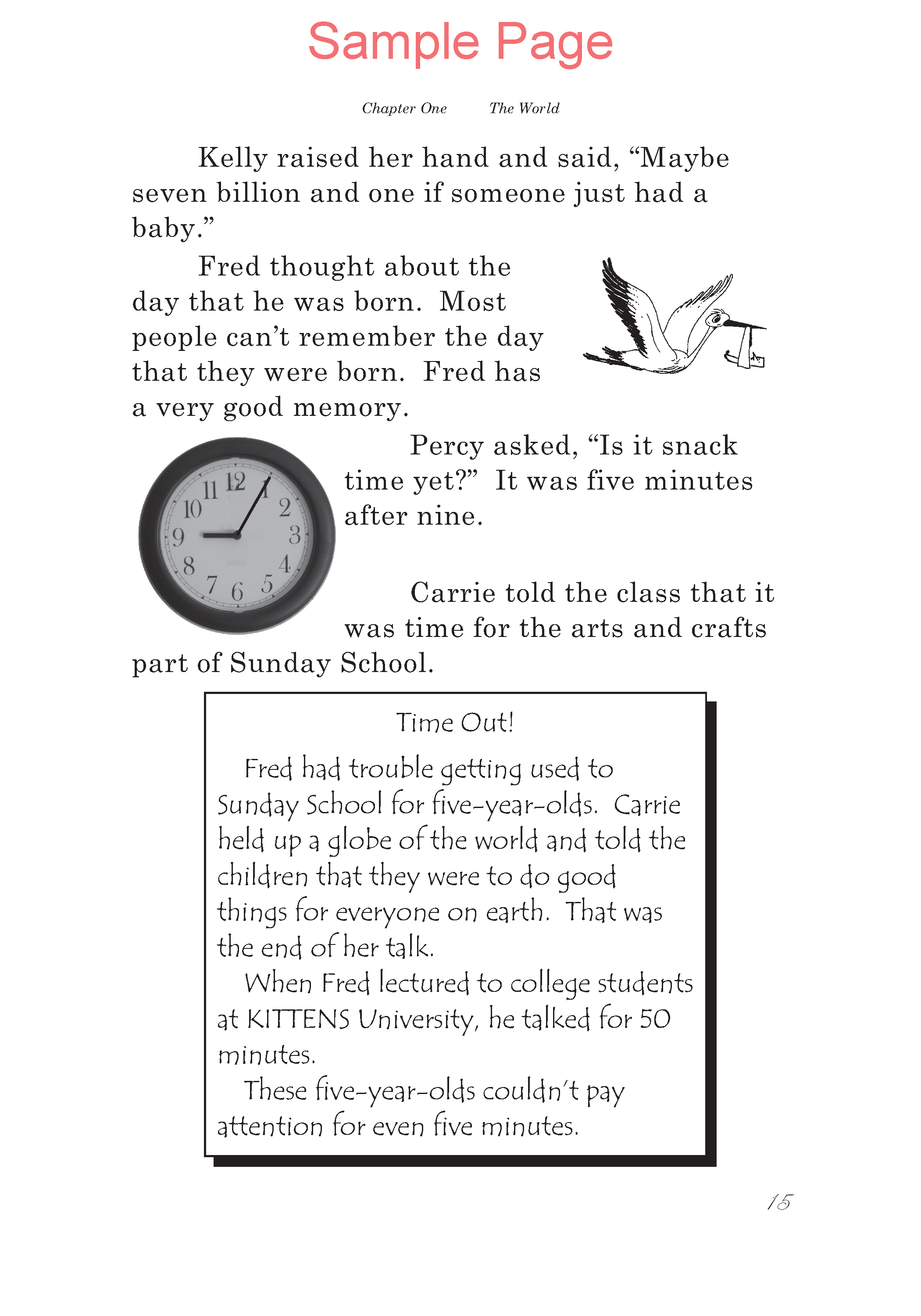 Life of Fred: Australia