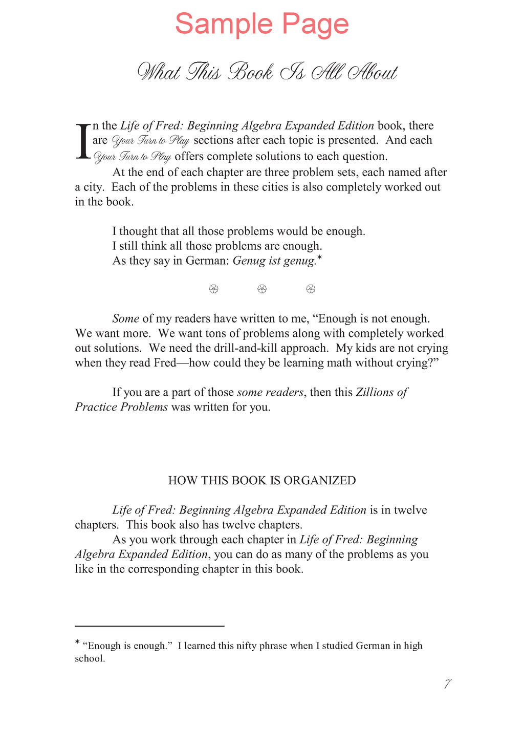 Zillions of Practice Problems: Beginning Algebra