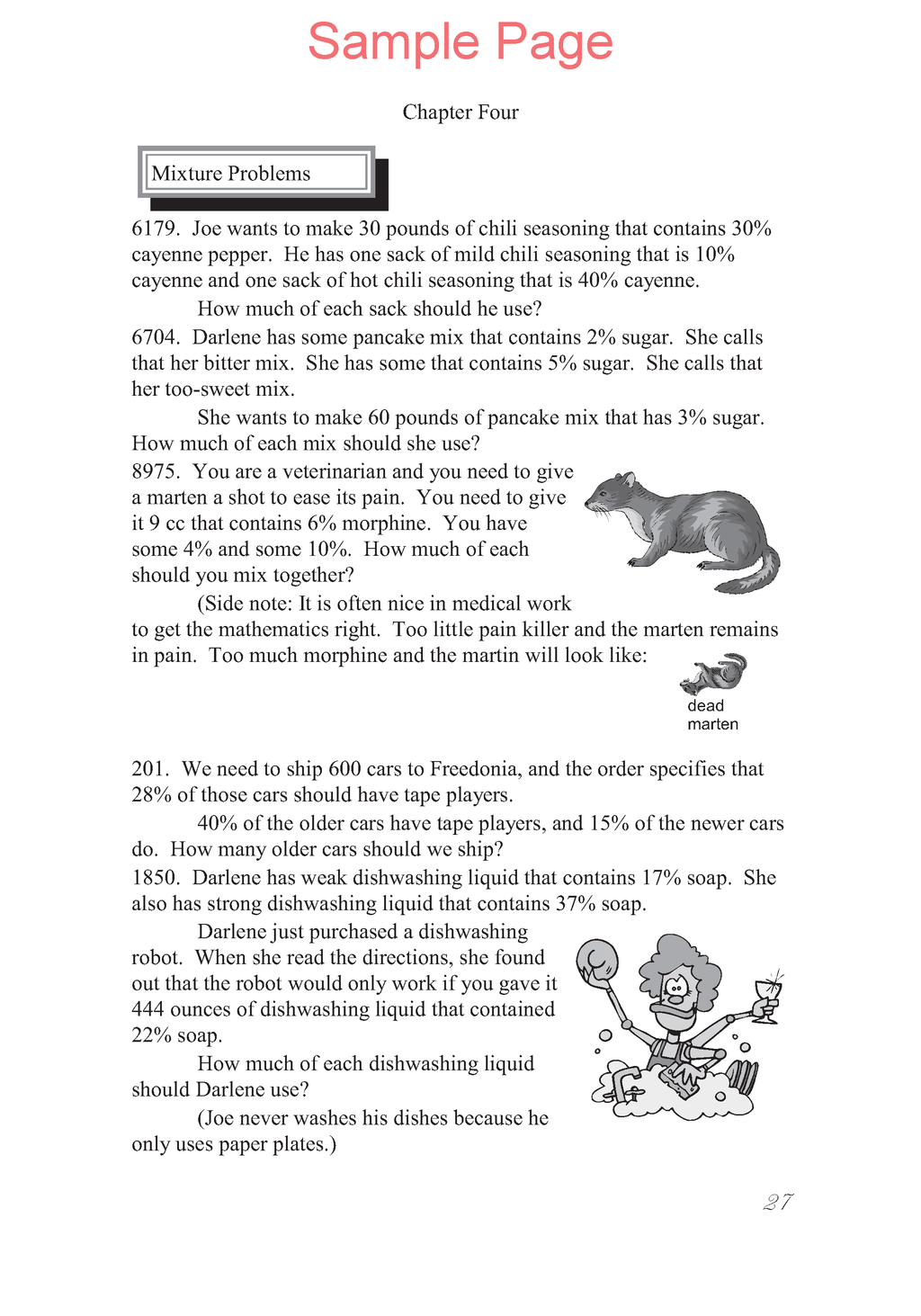Zillions of Practice Problems: Beginning Algebra