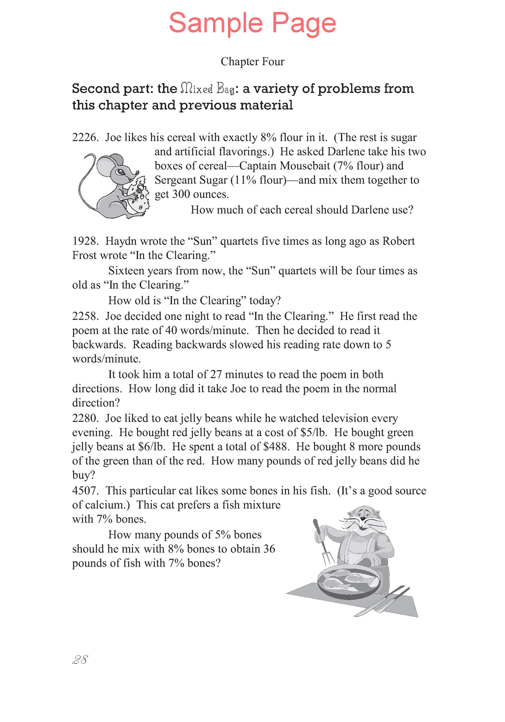 Zillions of Practice Problems: Beginning Algebra