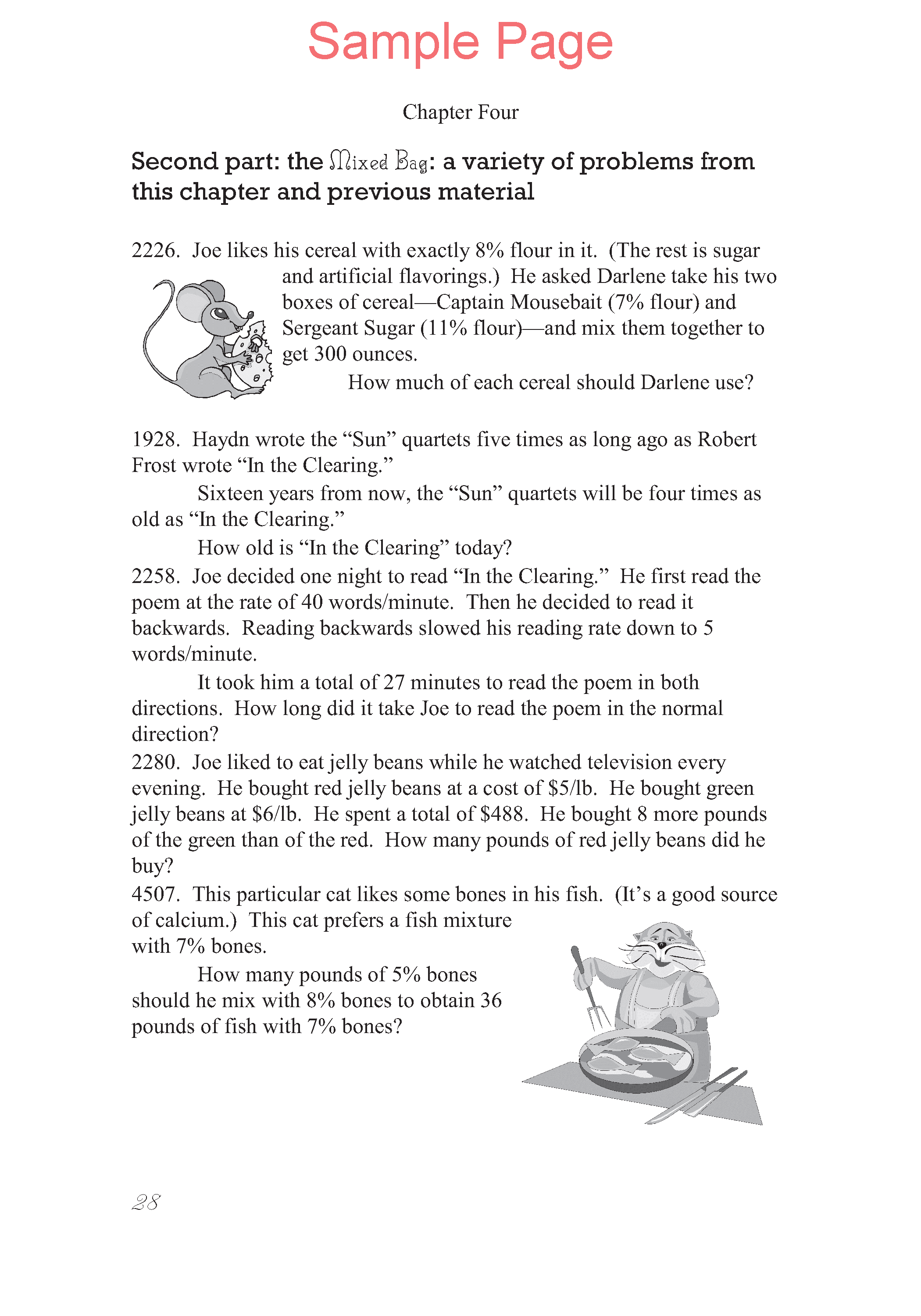 Zillions of Practice Problems: Beginning Algebra