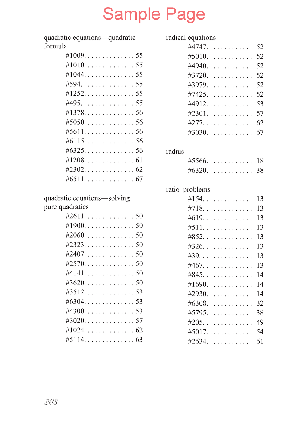 Zillions of Practice Problems: Beginning Algebra