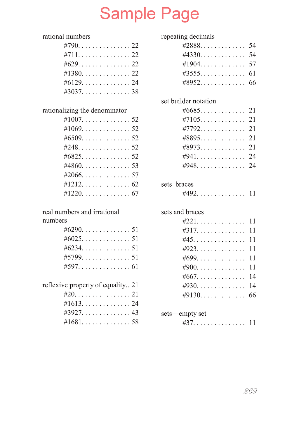 Zillions of Practice Problems: Beginning Algebra