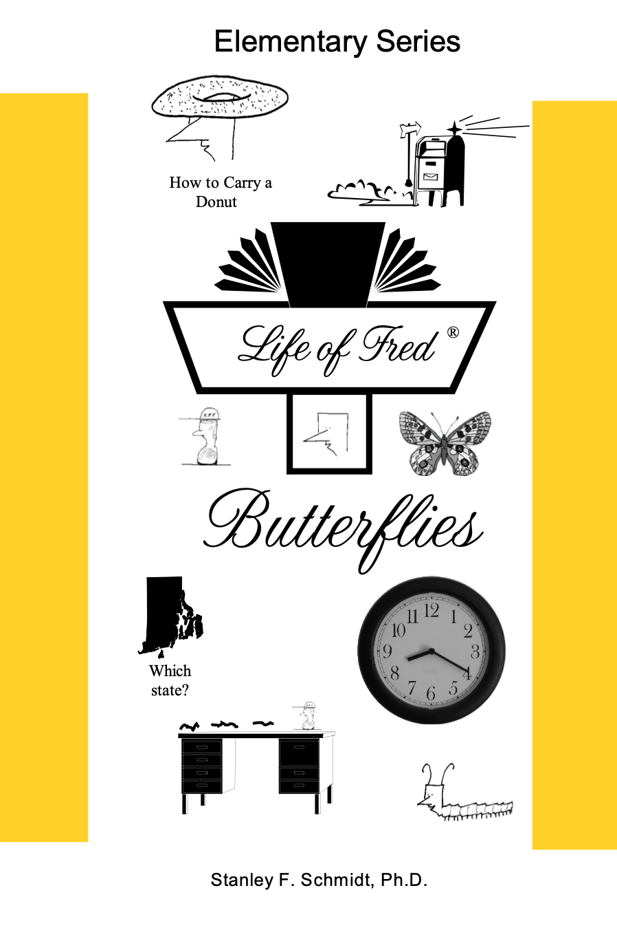 Life of Fred: Butterflies