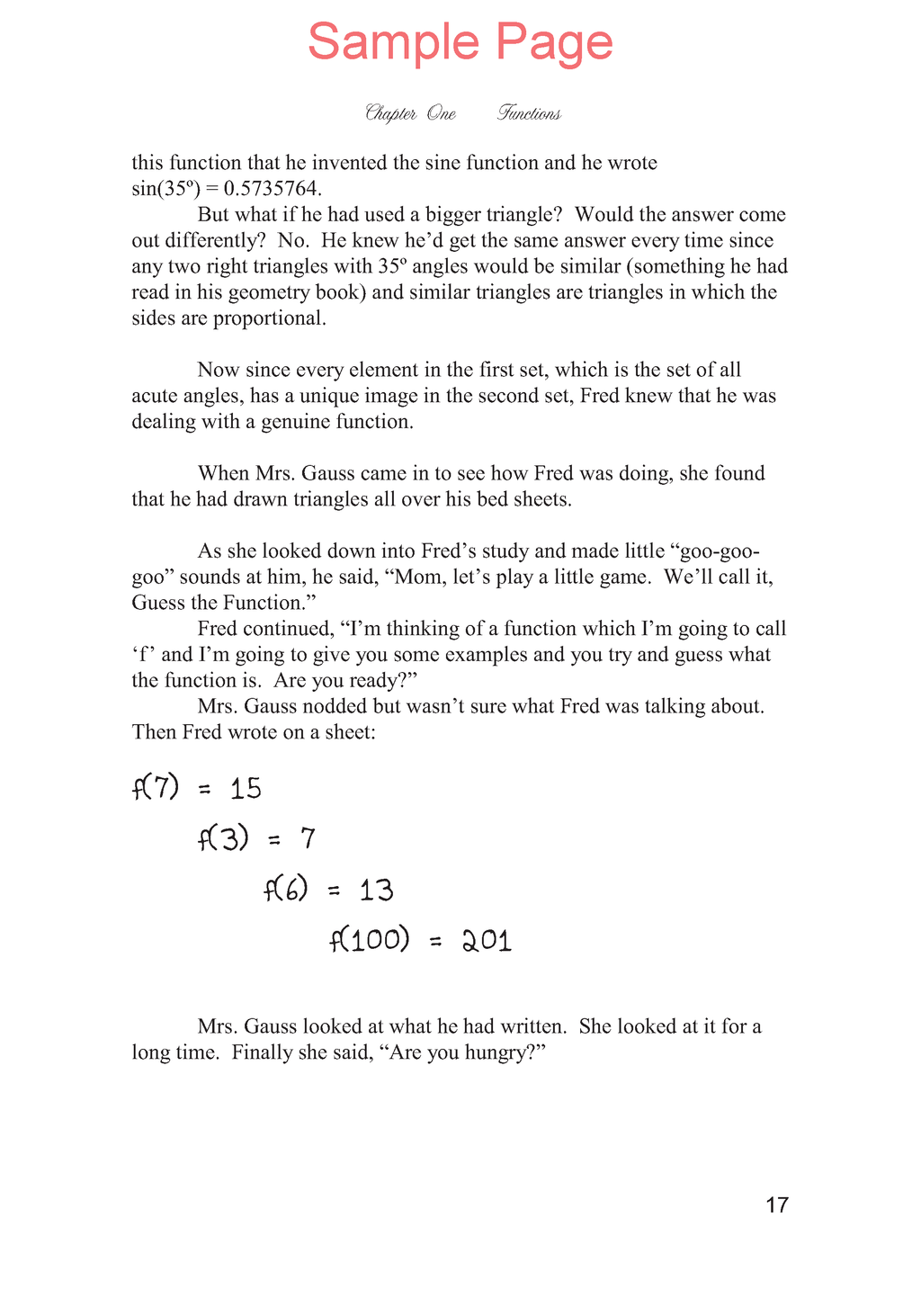 Life of Fred: Calculus Expanded Edition