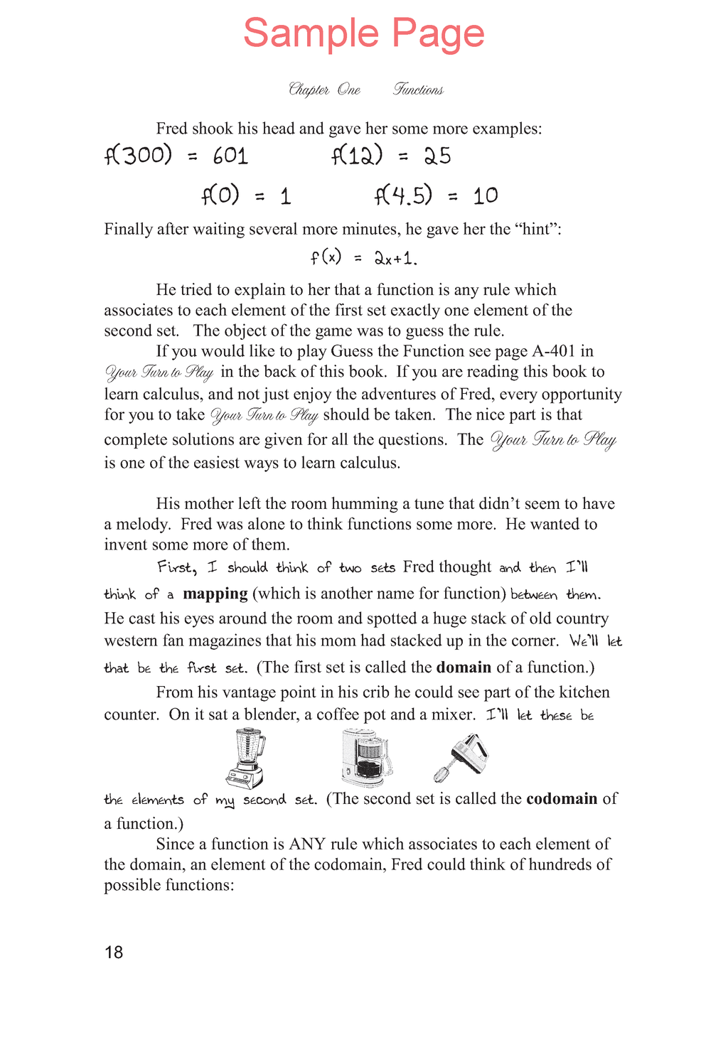 Life of Fred: Calculus Expanded Edition