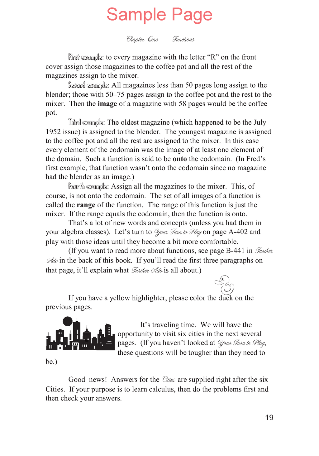 Life of Fred: Calculus Expanded Edition