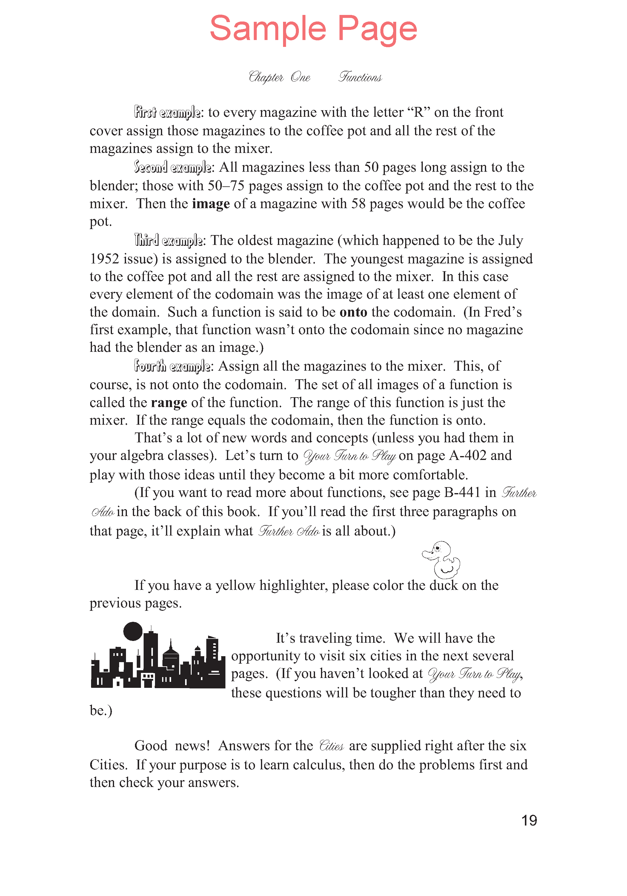 Life of Fred: Calculus Expanded Edition