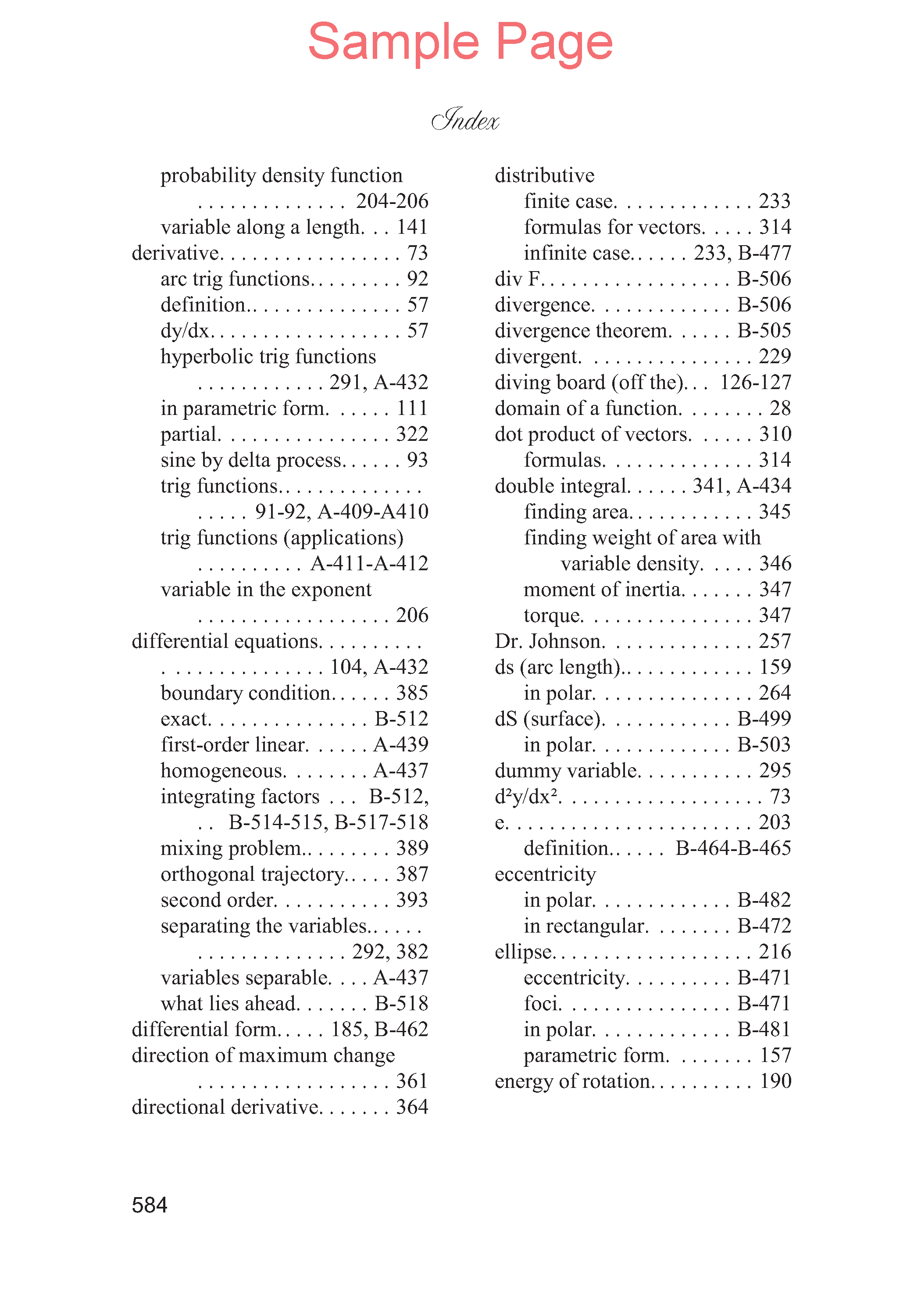 Life of Fred: Calculus Expanded Edition