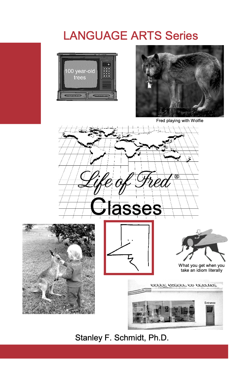 Life of Fred: Classes