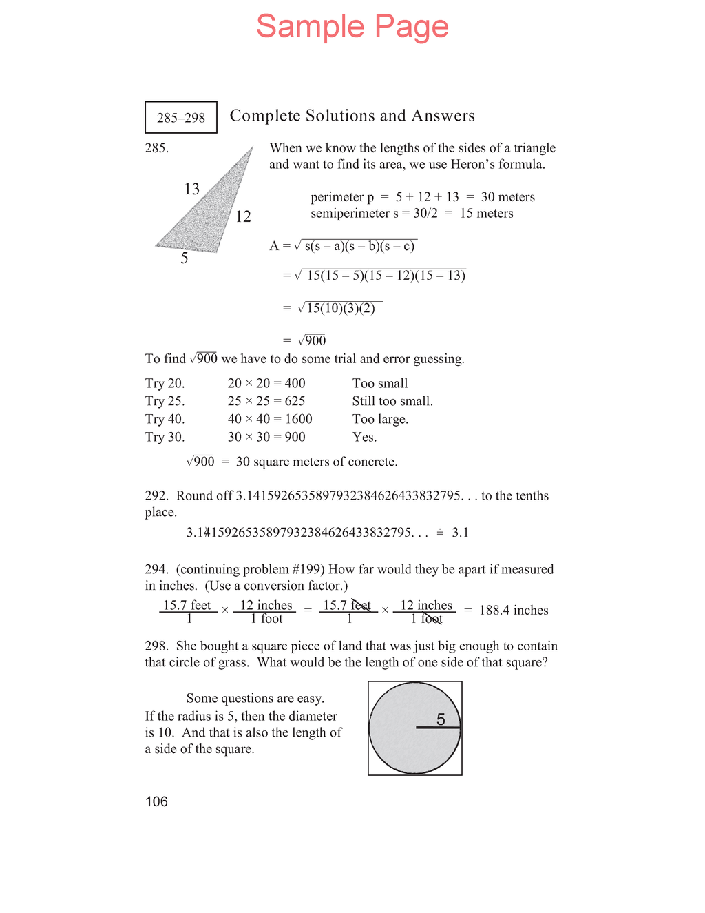 Zillions of Practice Problems: Decimals and Percents