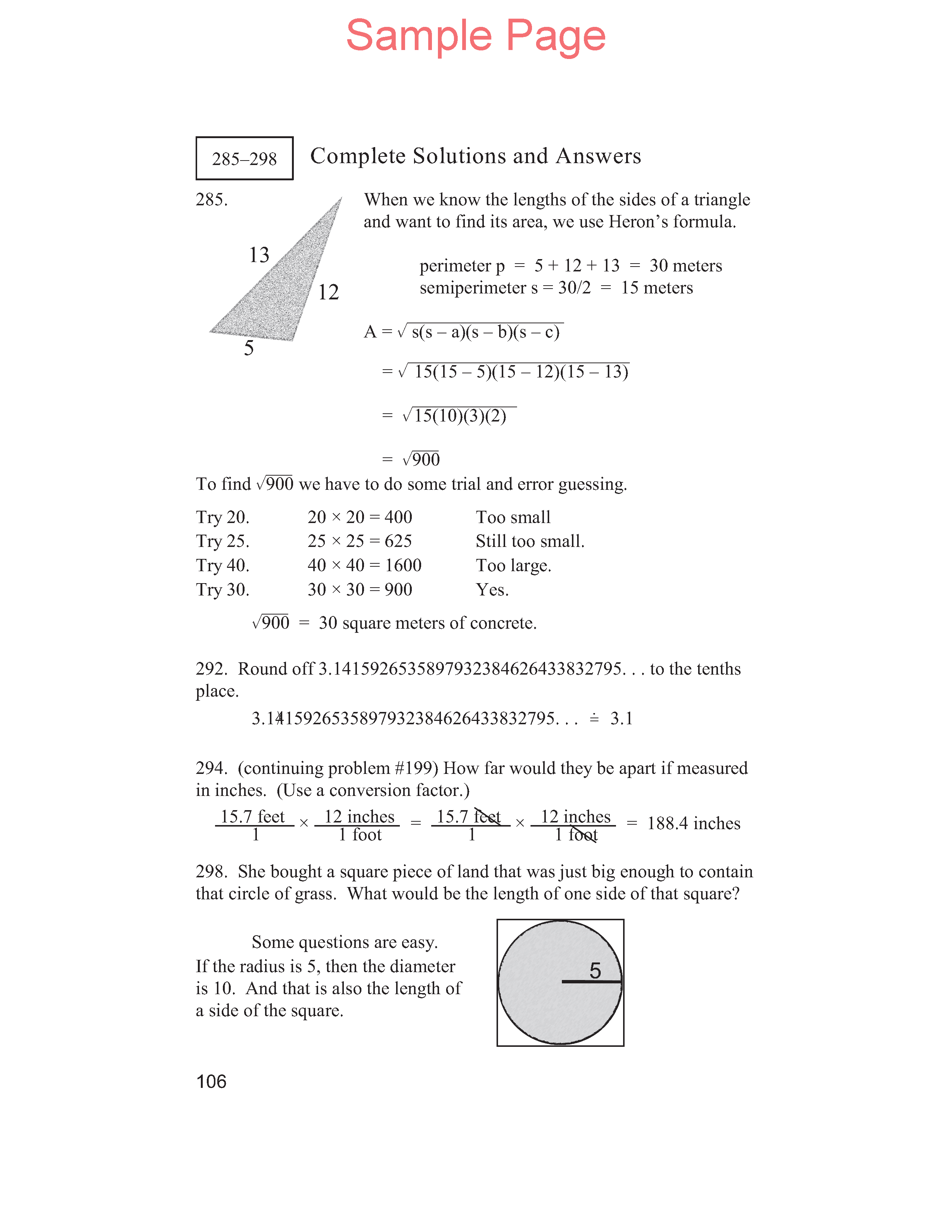 Zillions of Practice Problems: Decimals and Percents