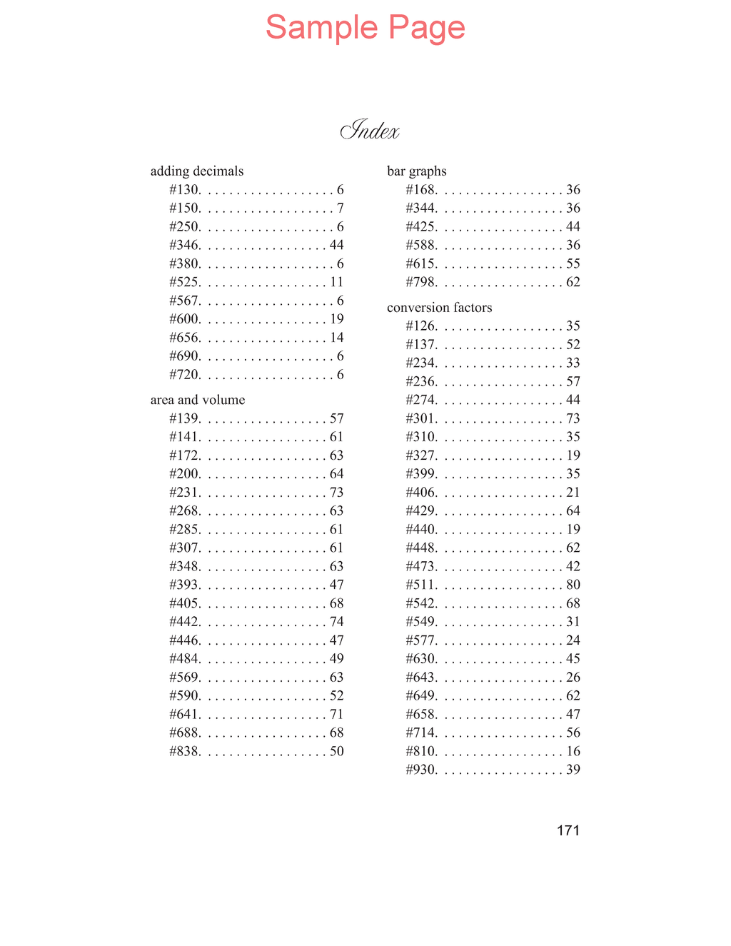 Zillions of Practice Problems: Decimals and Percents