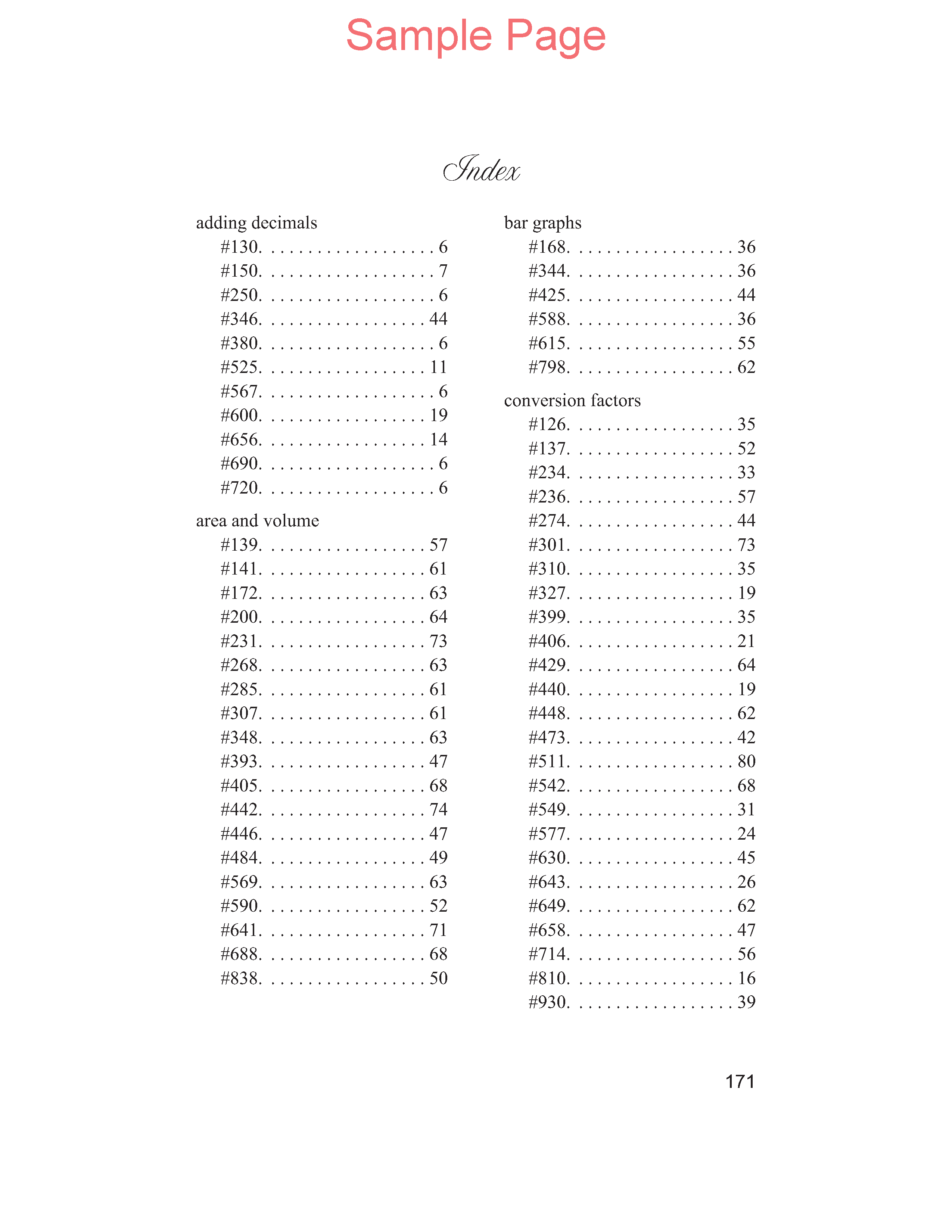 Zillions of Practice Problems: Decimals and Percents