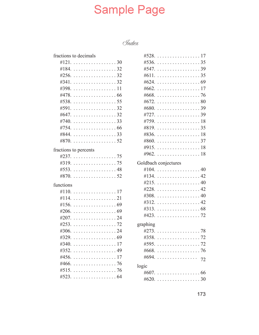 Zillions of Practice Problems: Decimals and Percents