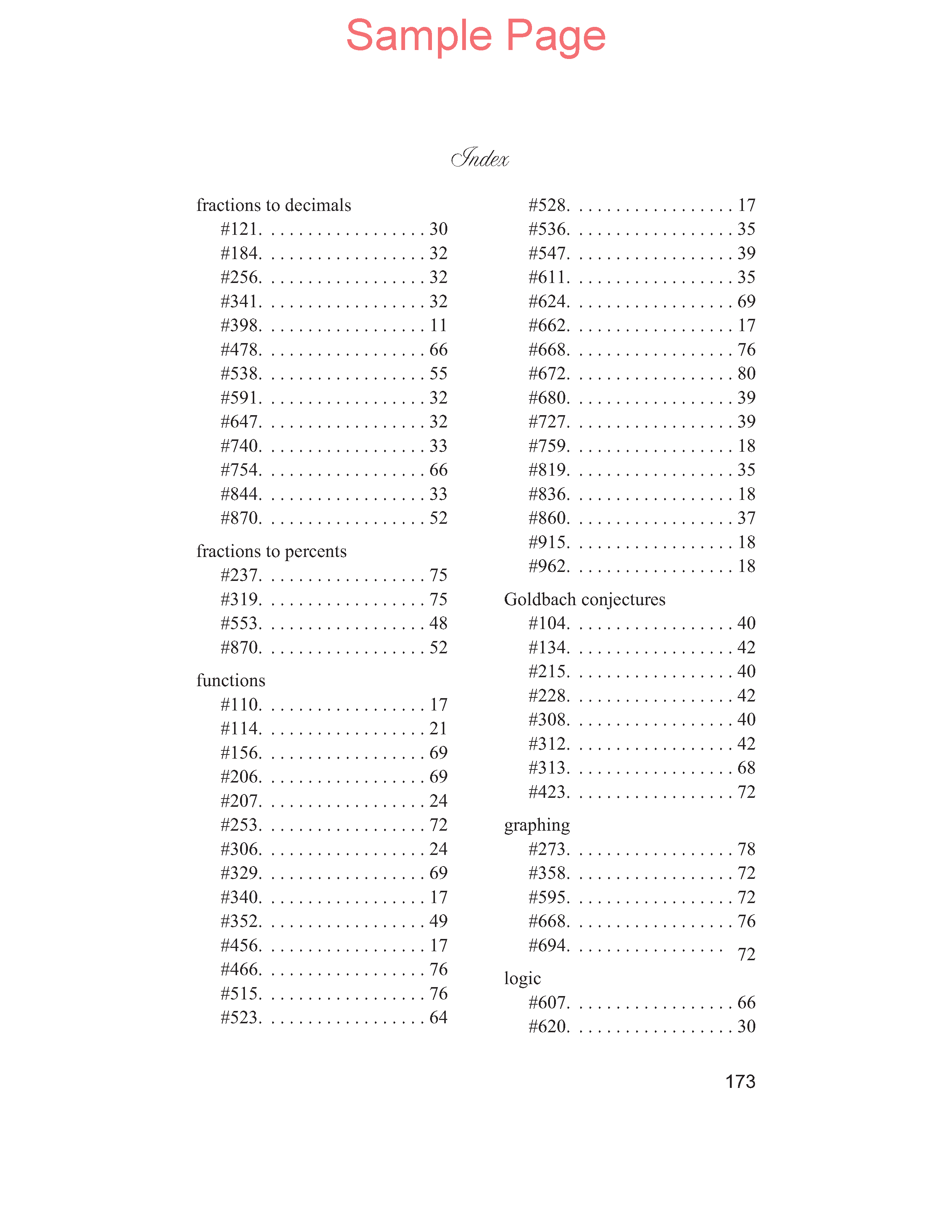 Zillions of Practice Problems: Decimals and Percents