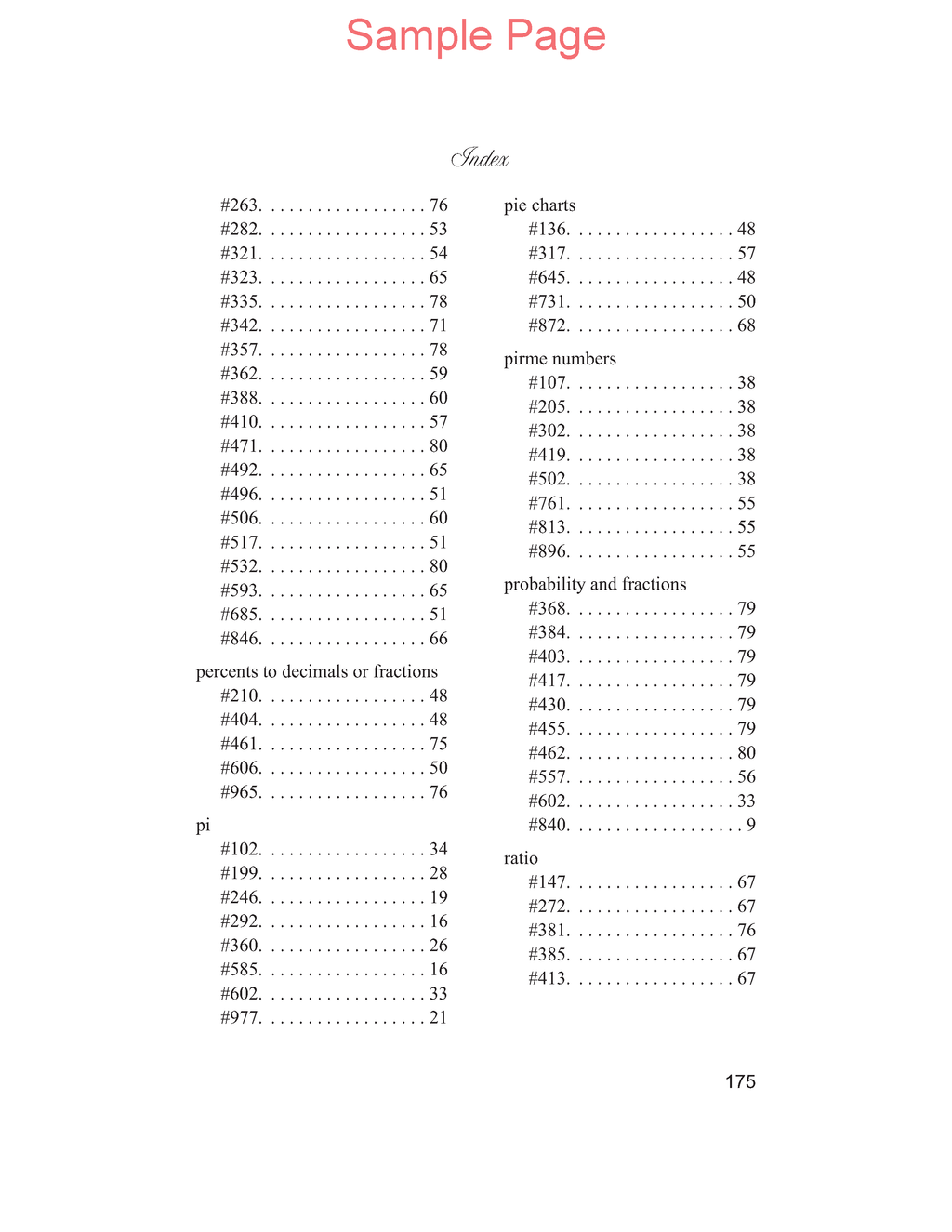Zillions of Practice Problems: Decimals and Percents