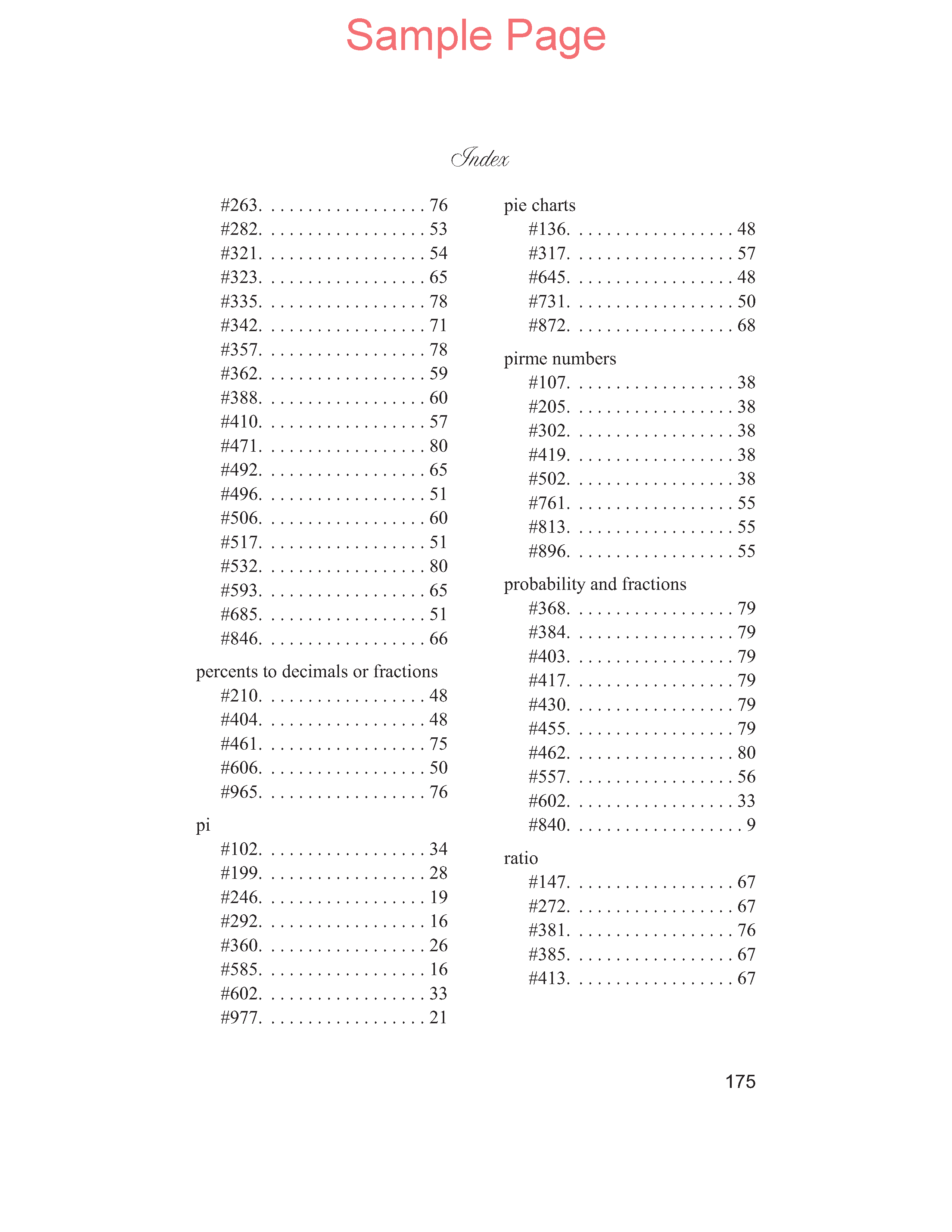 Zillions of Practice Problems: Decimals and Percents