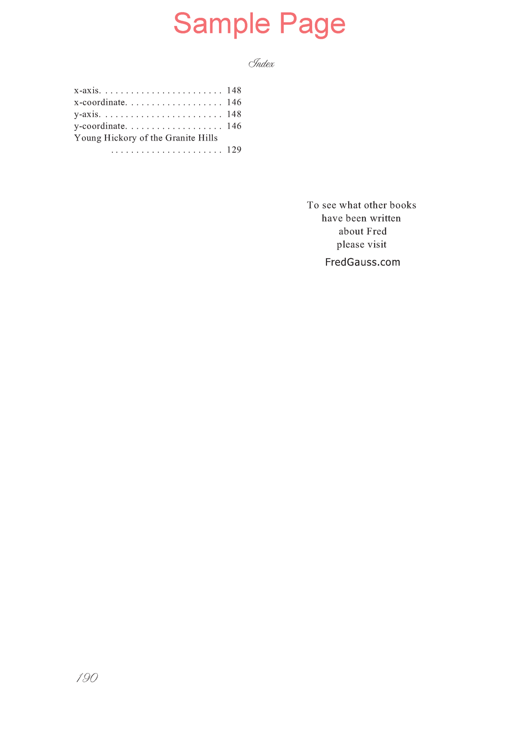Life of Fred: Decimals and Percents