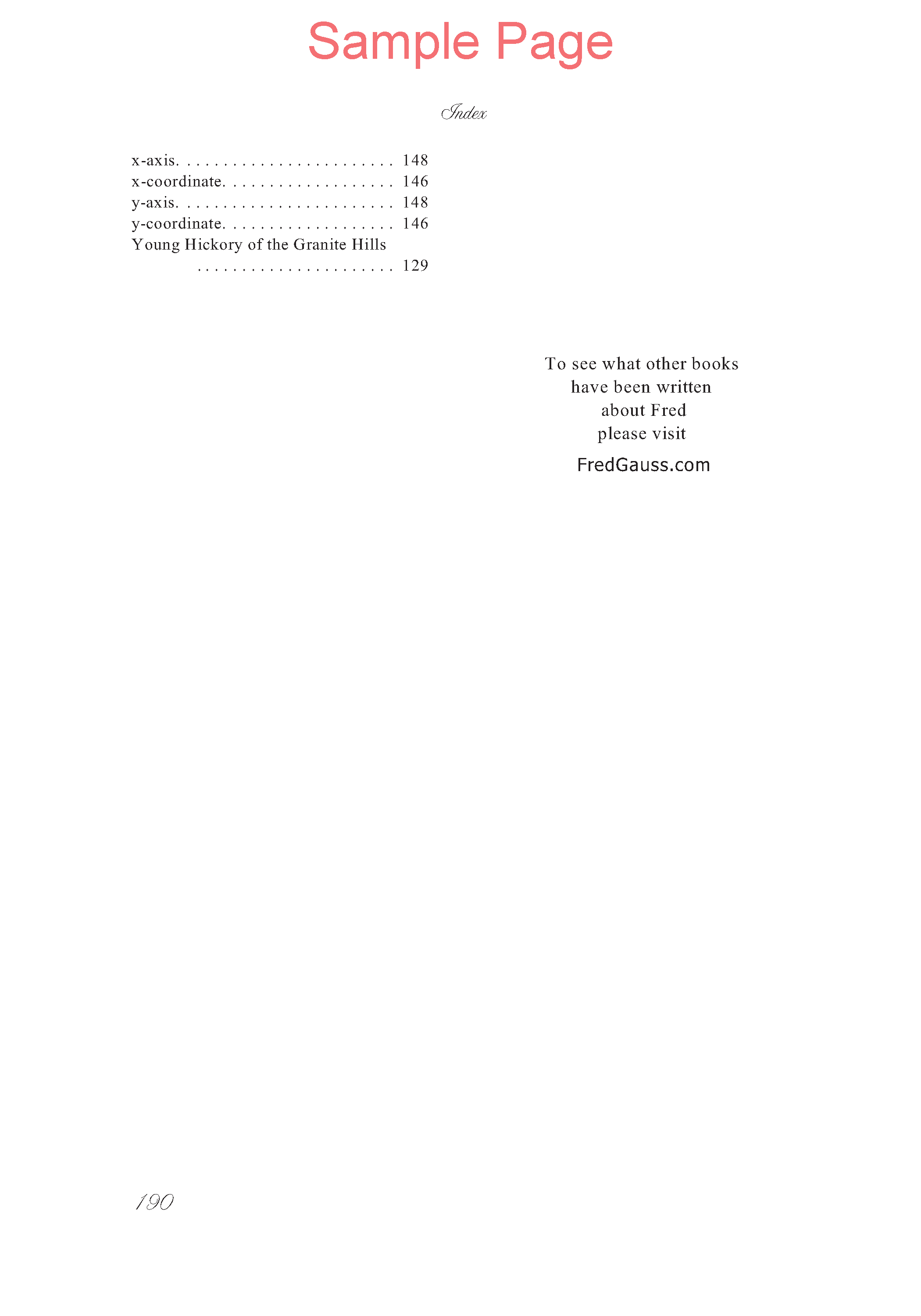 Life of Fred: Decimals and Percents