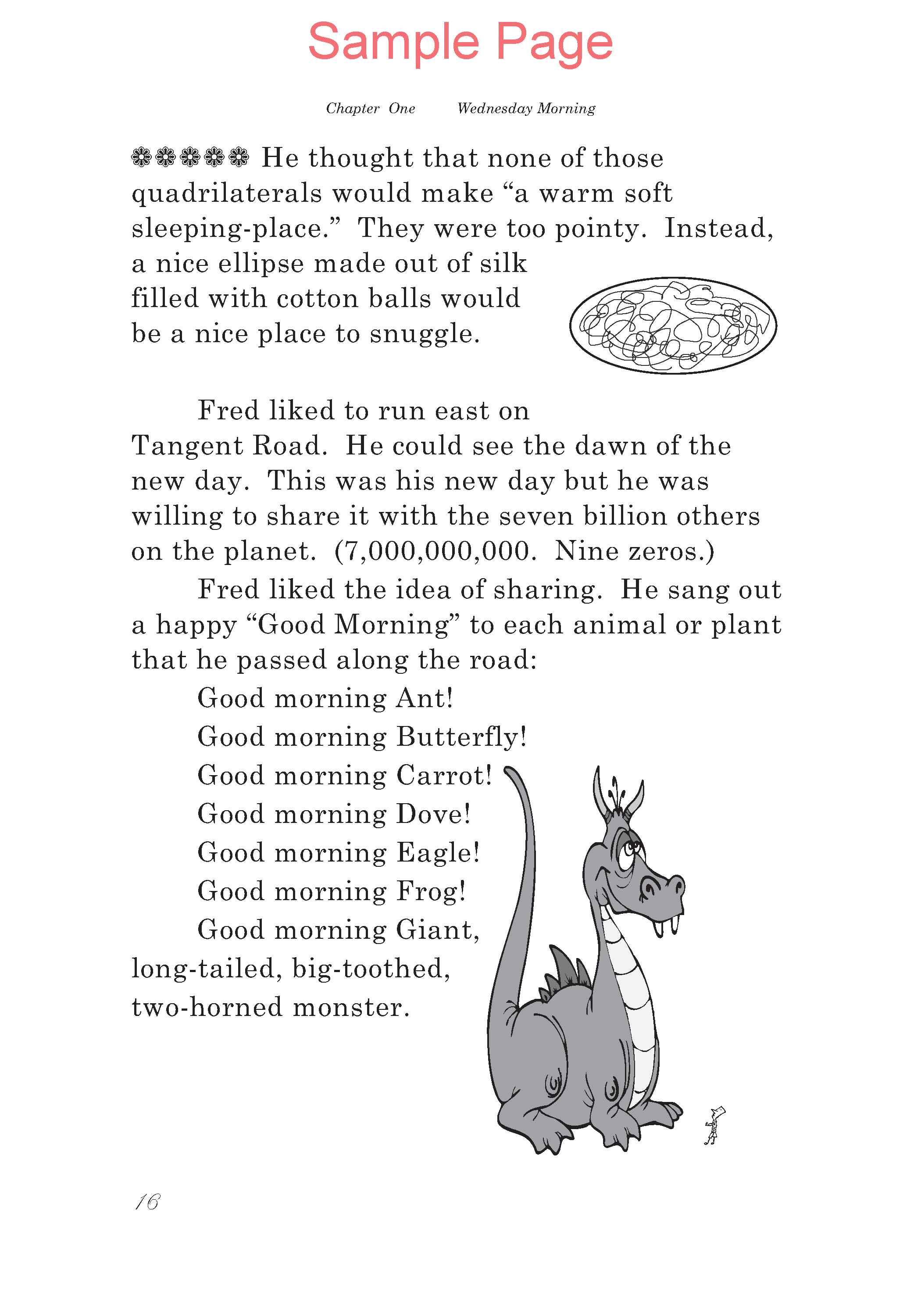 Life of Fred: Edgewood