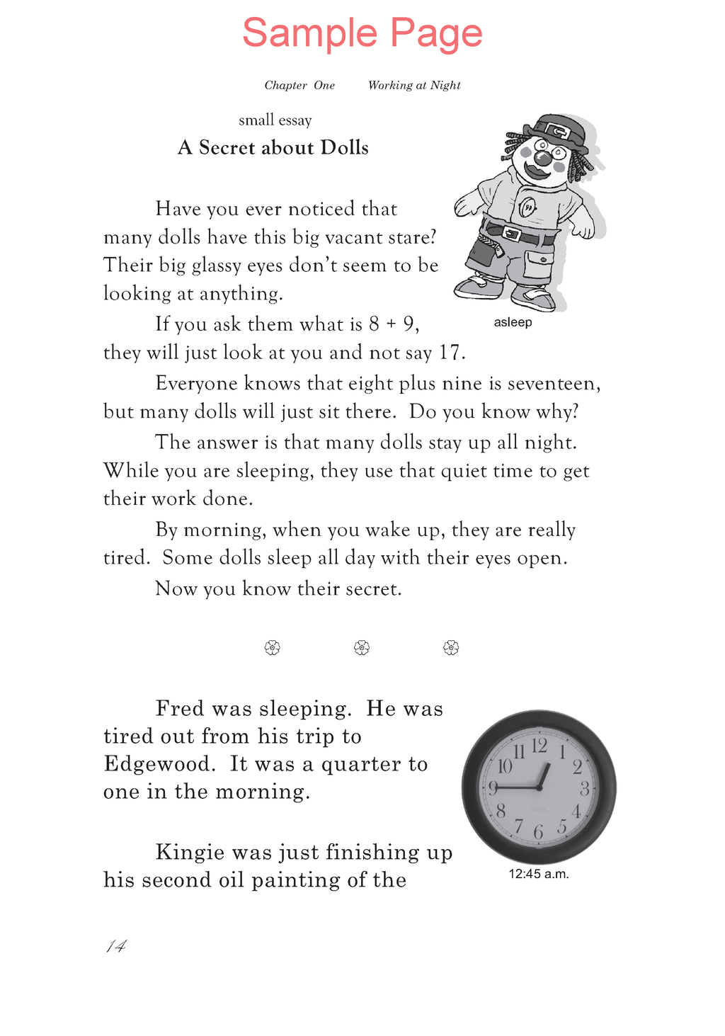 Life of Fred: Farming
