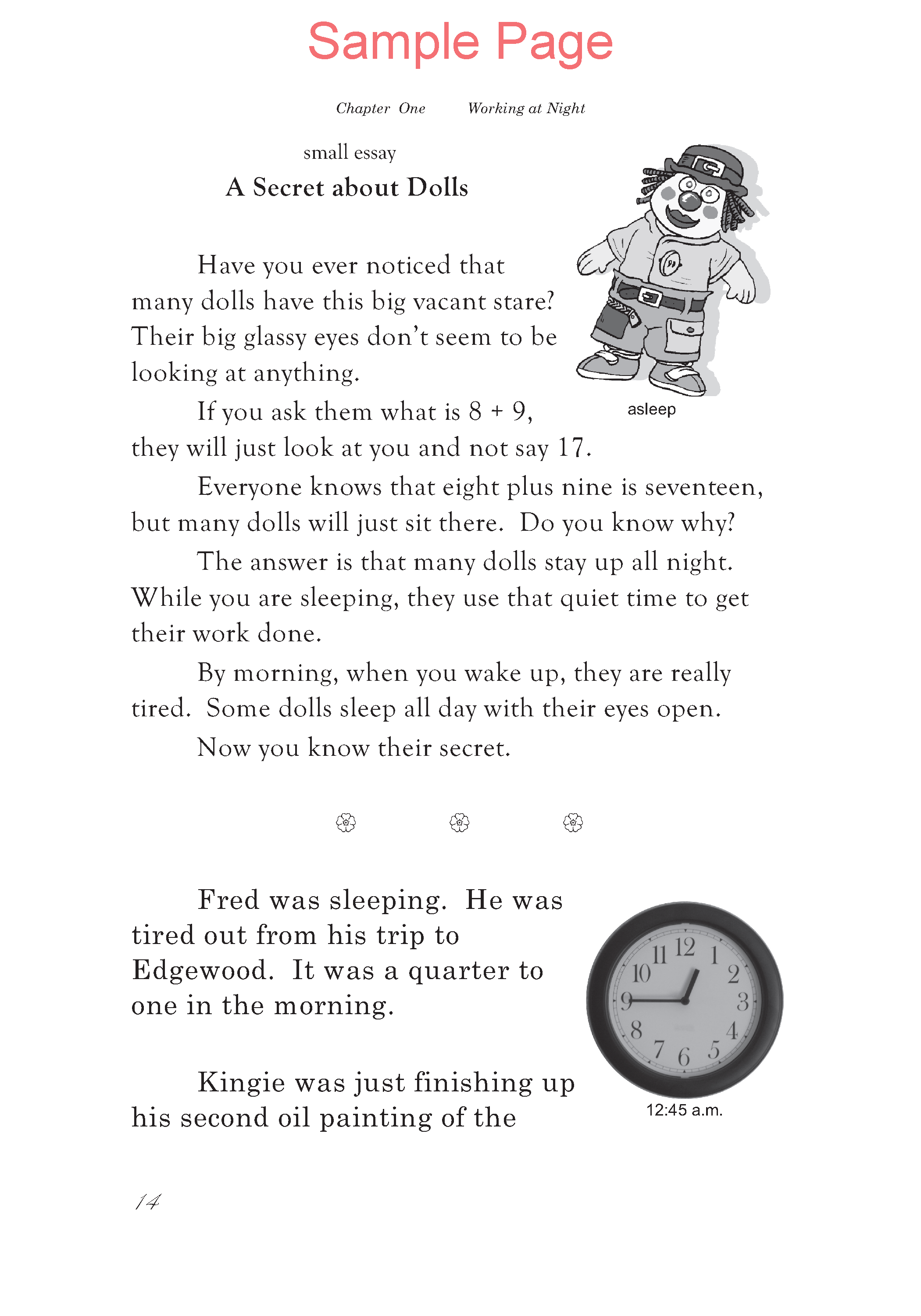 Life of Fred: Farming