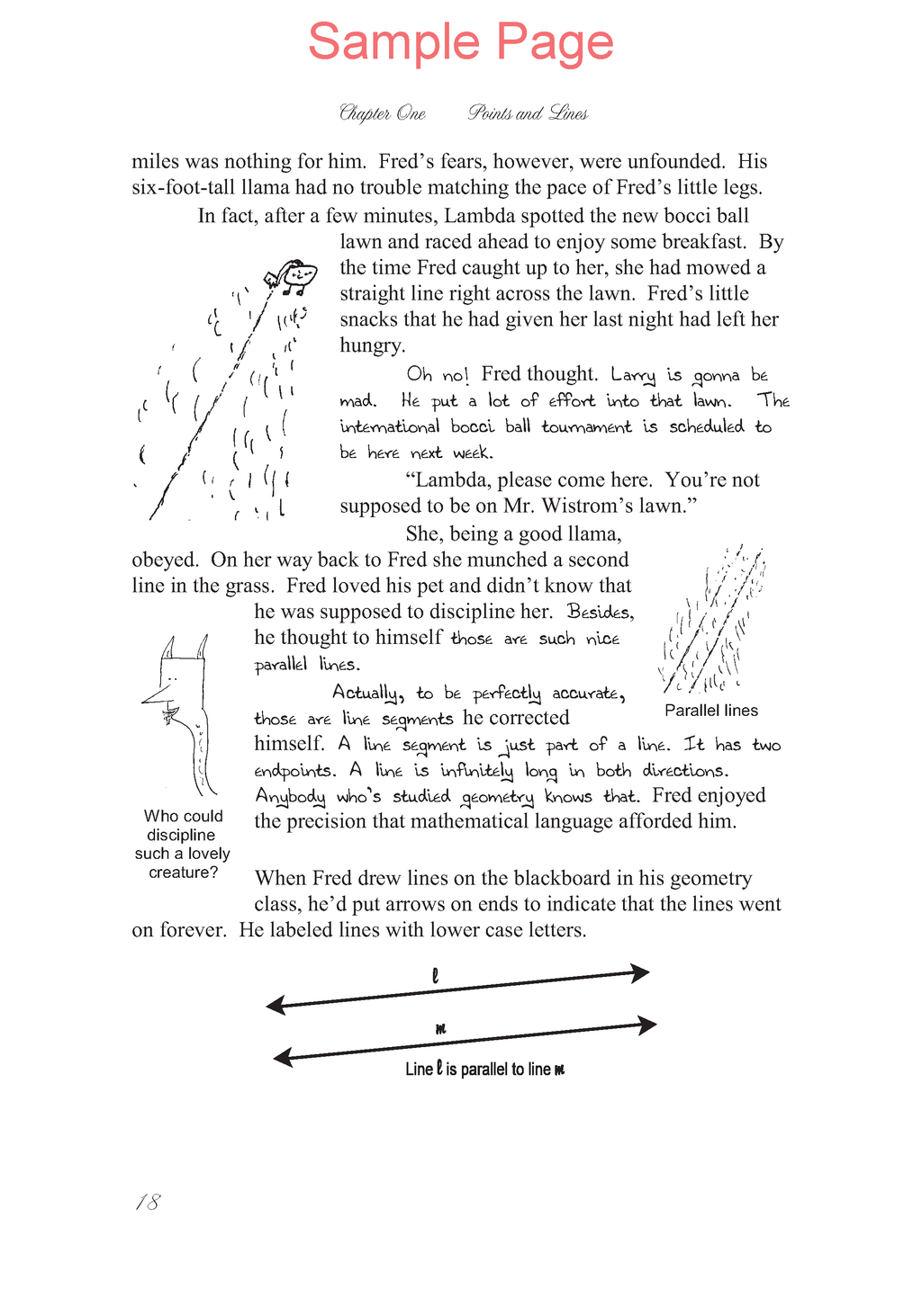 Life of Fred: Geometry Expanded Edition