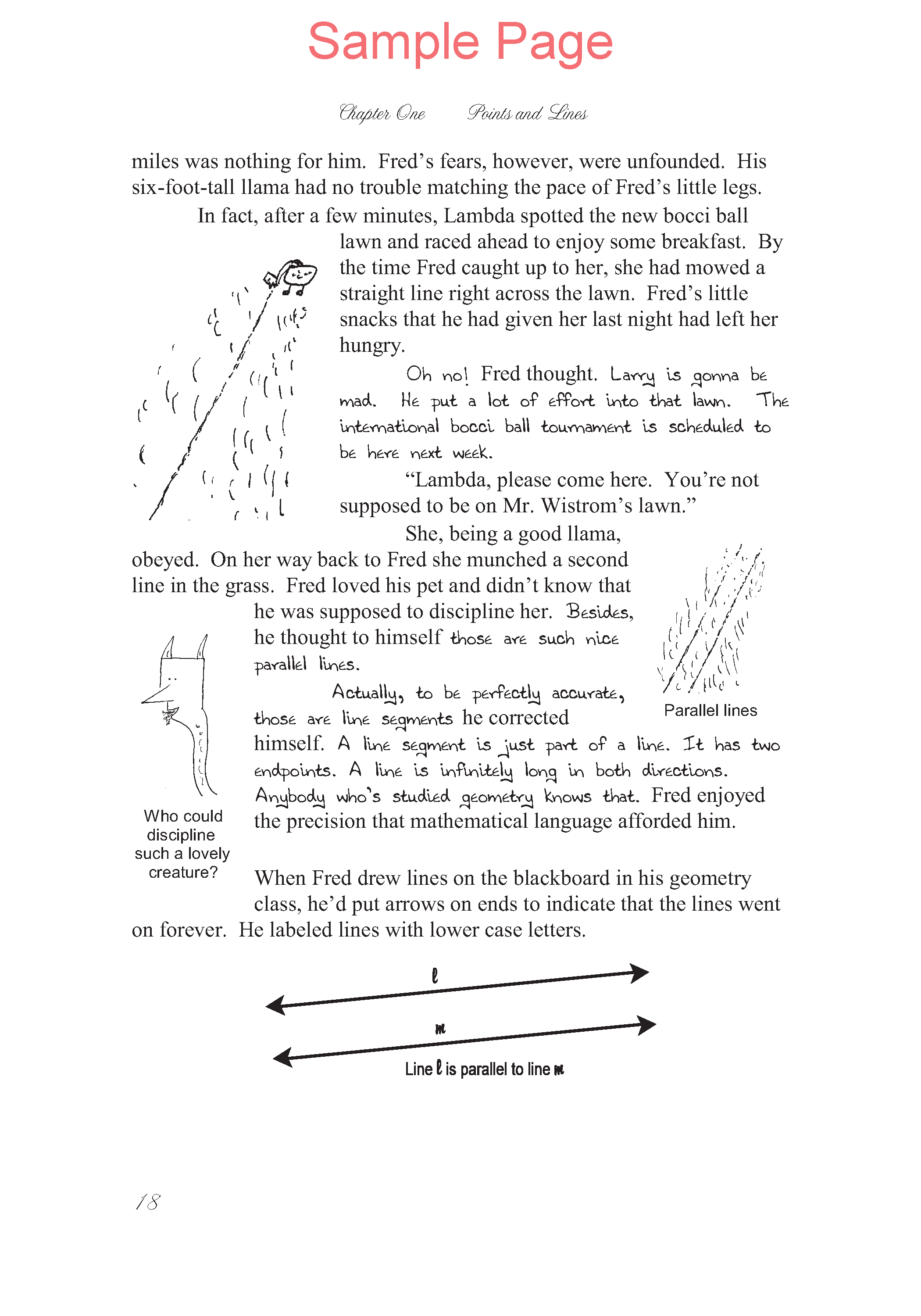 Life of Fred: Geometry Expanded Edition
