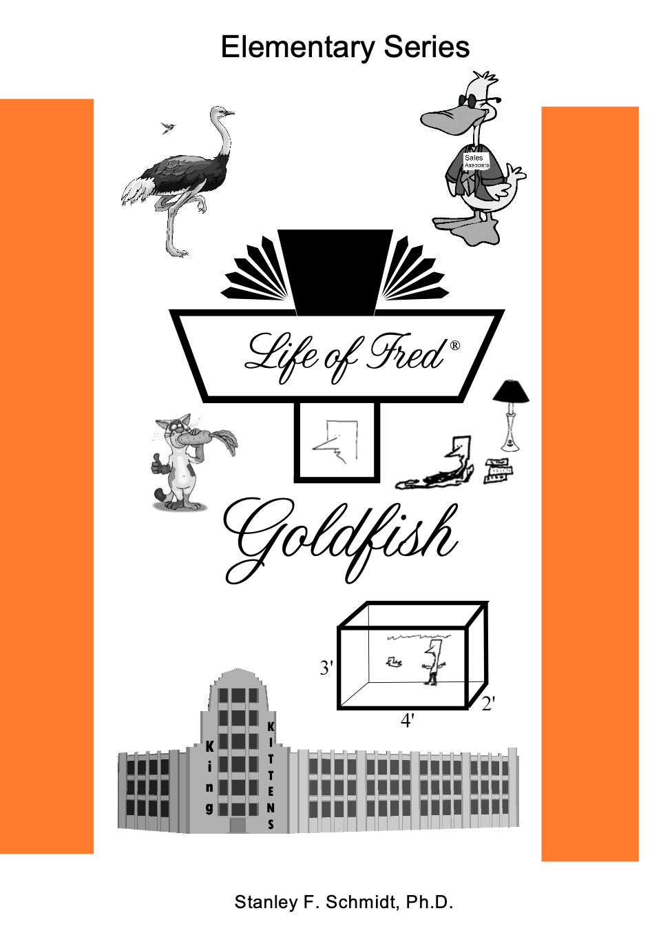 Life of Fred: Goldfish