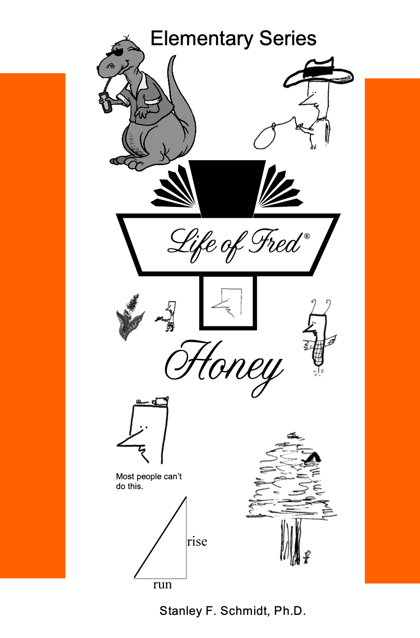 Life of Fred: Honey
