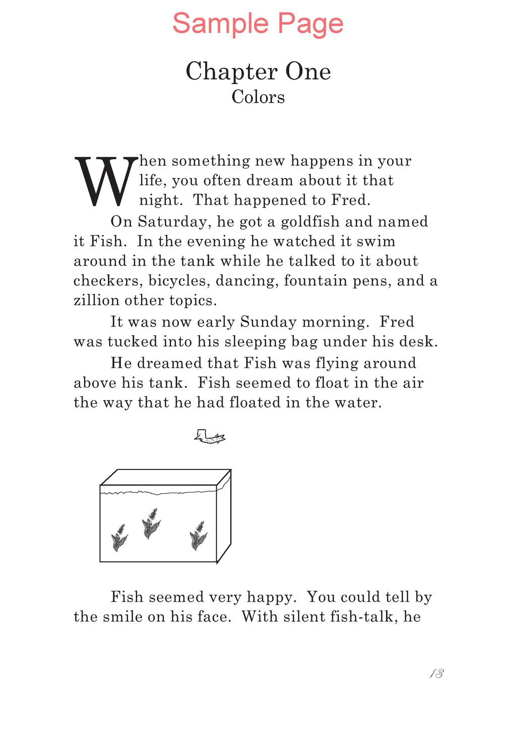 Life of Fred: Honey