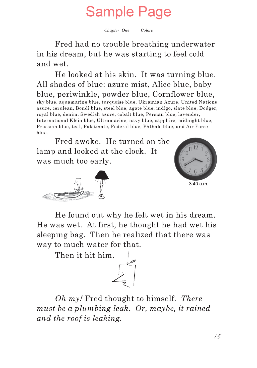 Life of Fred: Honey
