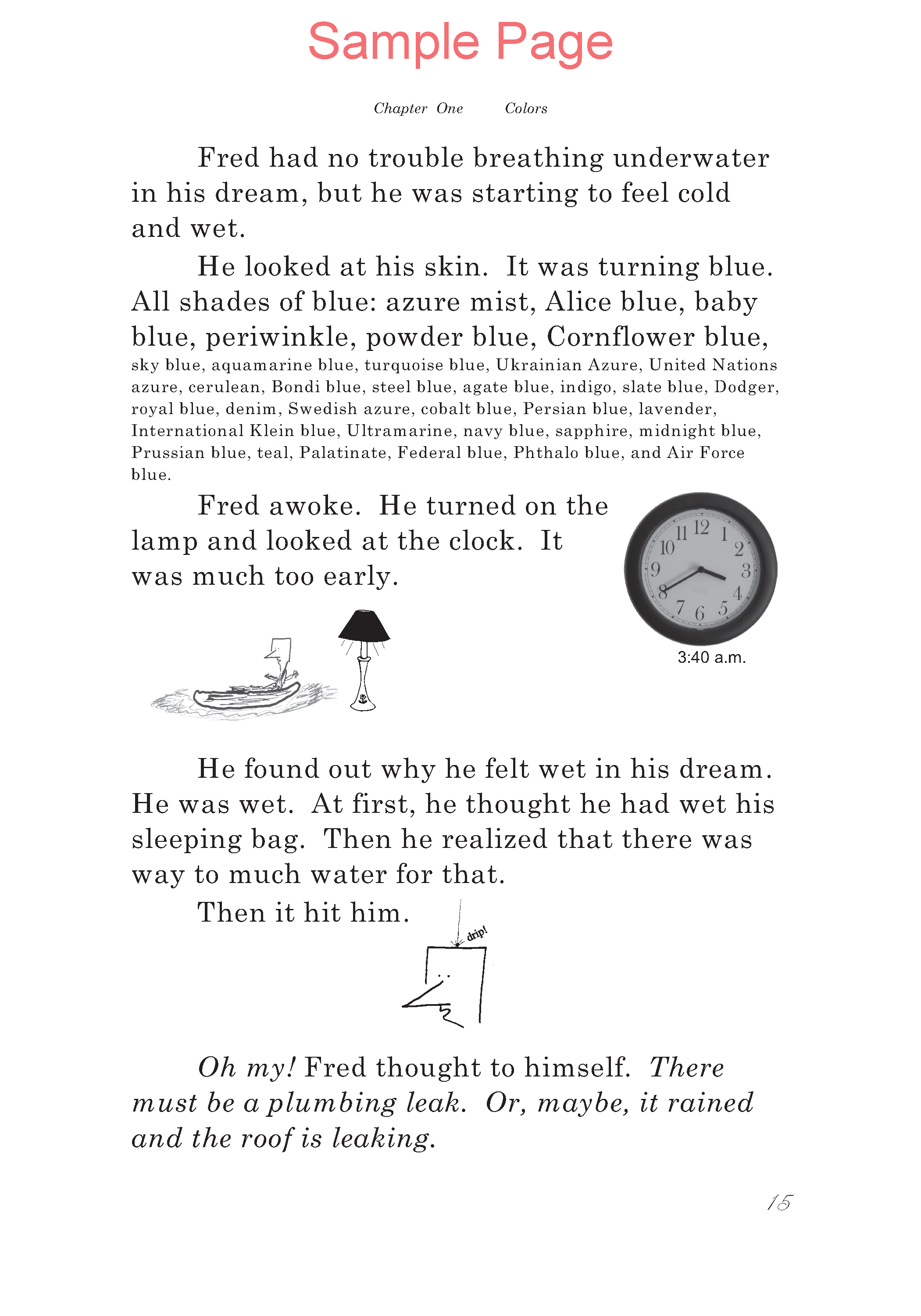Life of Fred: Honey