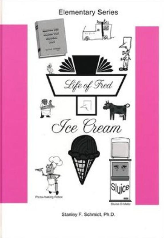 Life of Fred: Ice Cream