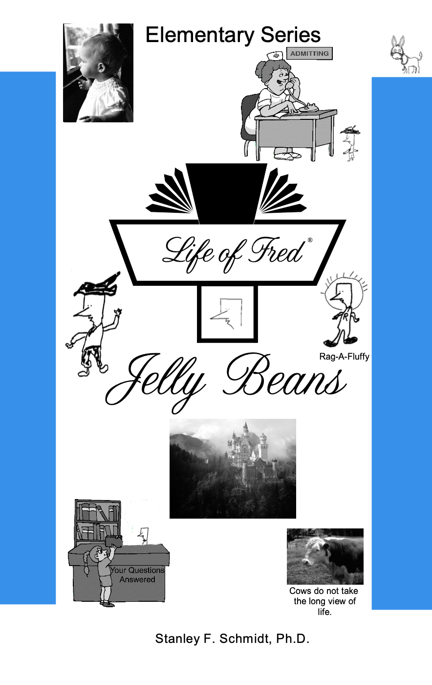 Life of Fred: Jelly Beans