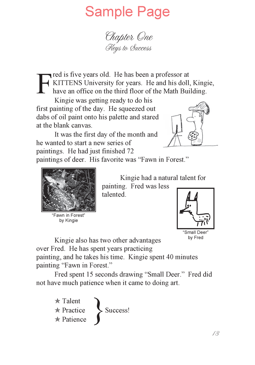 Life of Fred: Kidneys