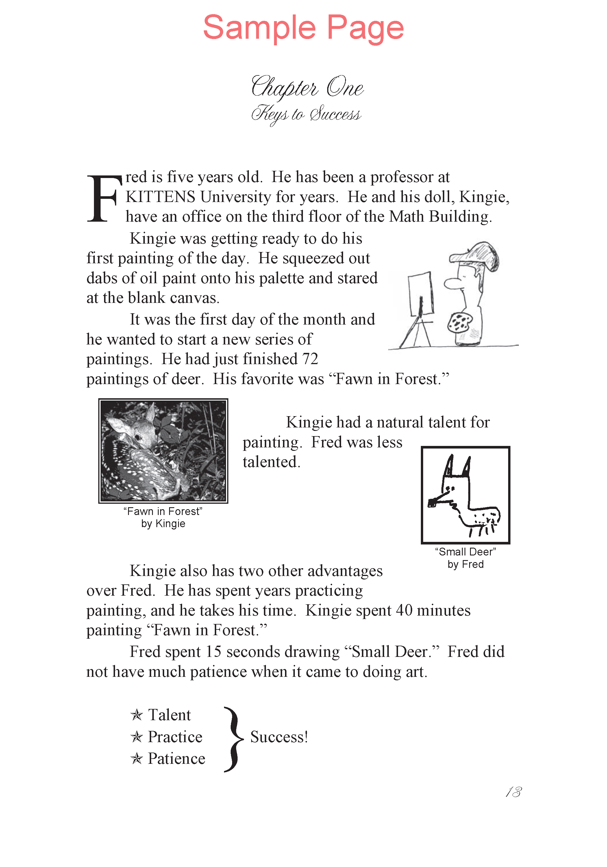 Life of Fred: Kidneys