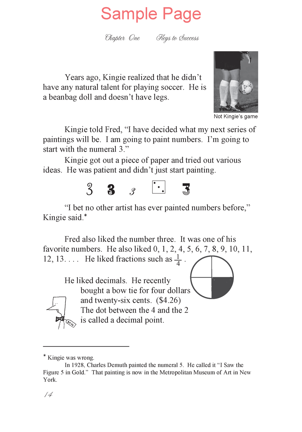 Life of Fred: Kidneys