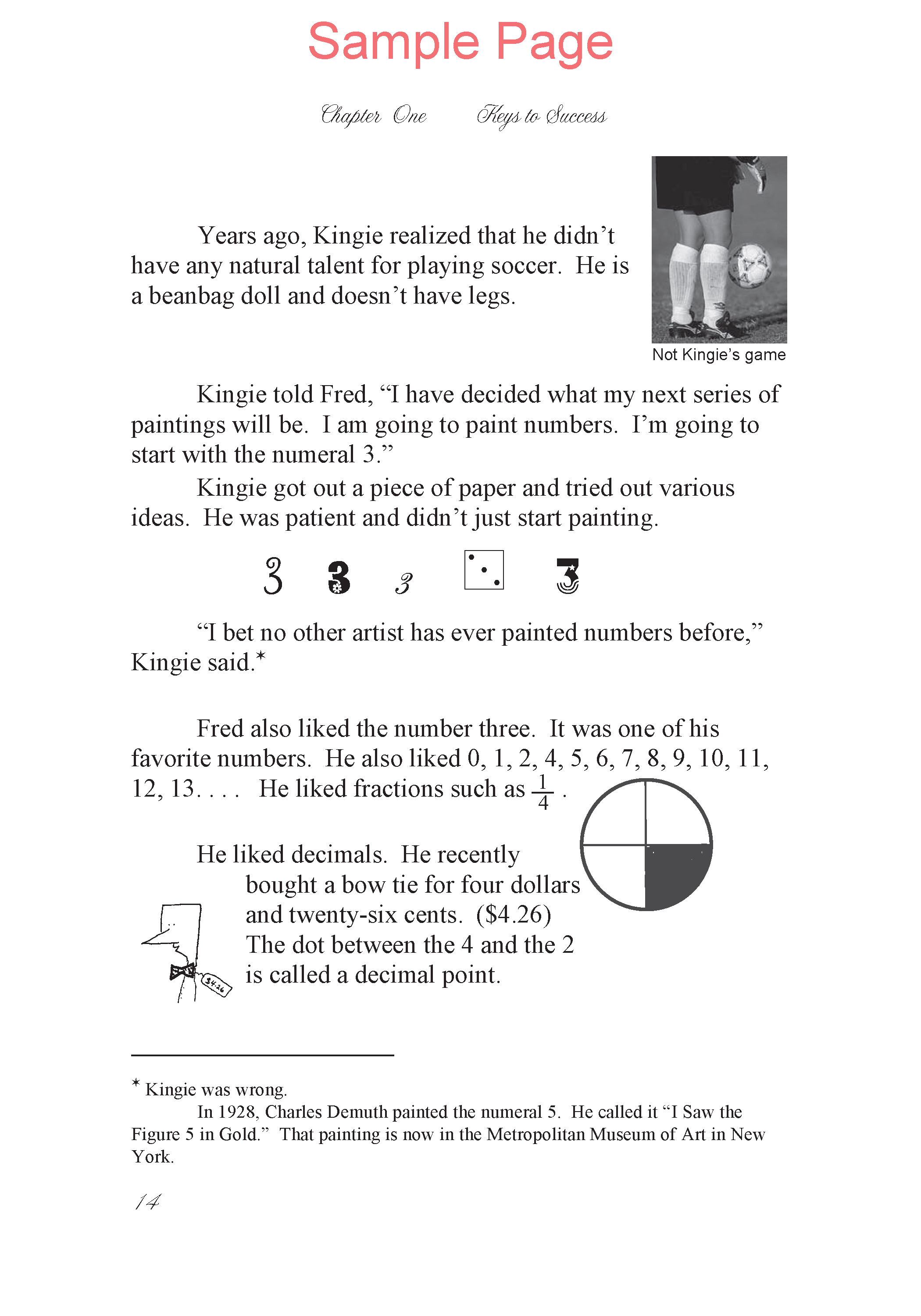Life of Fred: Kidneys