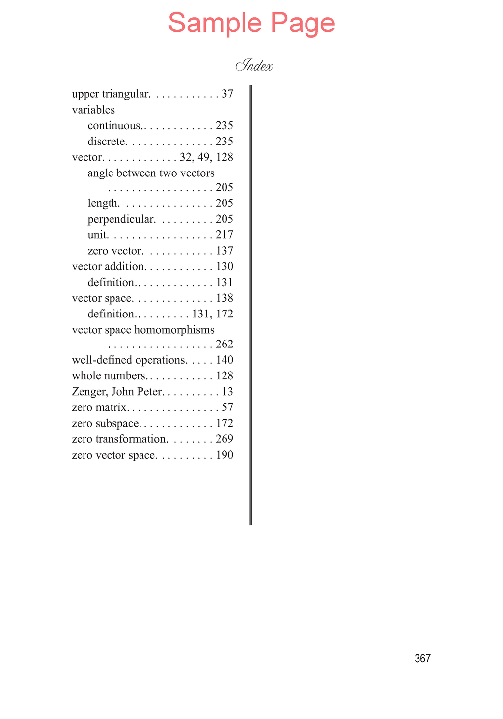 Life of Fred: Linear Algebra Expanded Edition