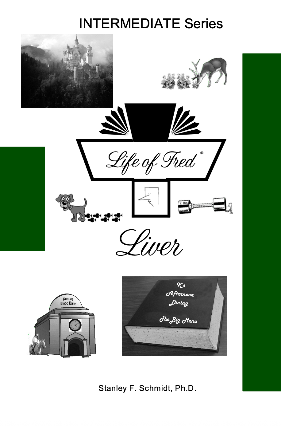Life of Fred: Liver