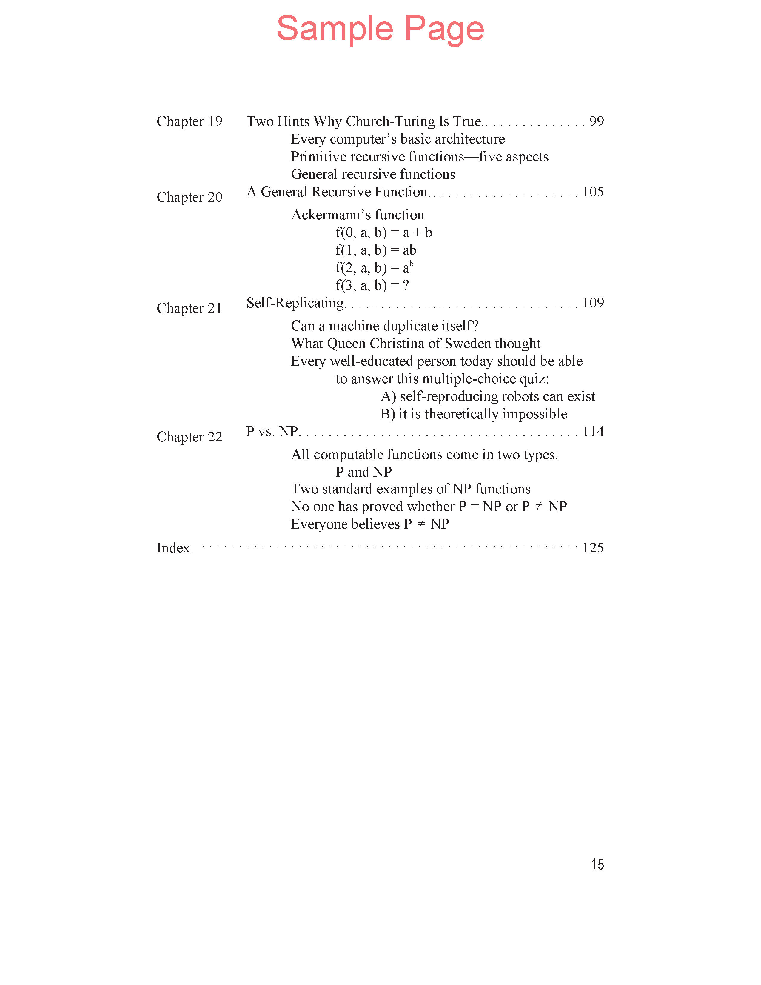 Life of Fred: Metamathematics