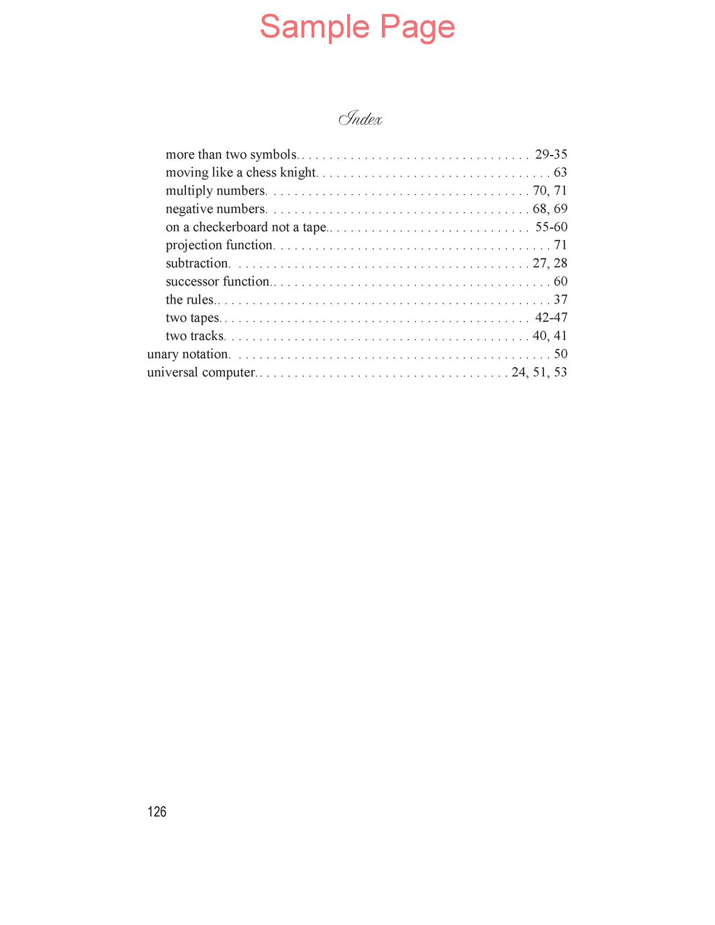Life of Fred: Metamathematics